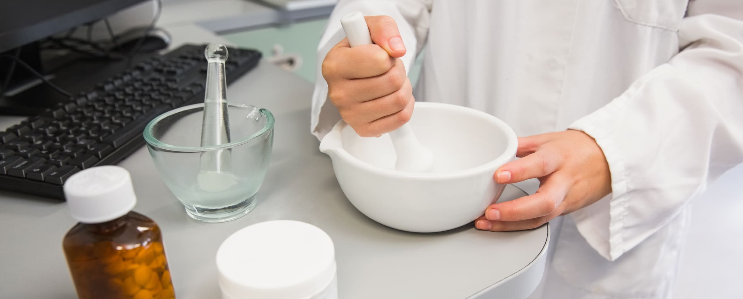 Preparazioni galeniche