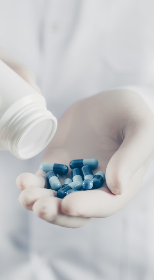 Preparazione capsule farmacie galeniche Longevamed