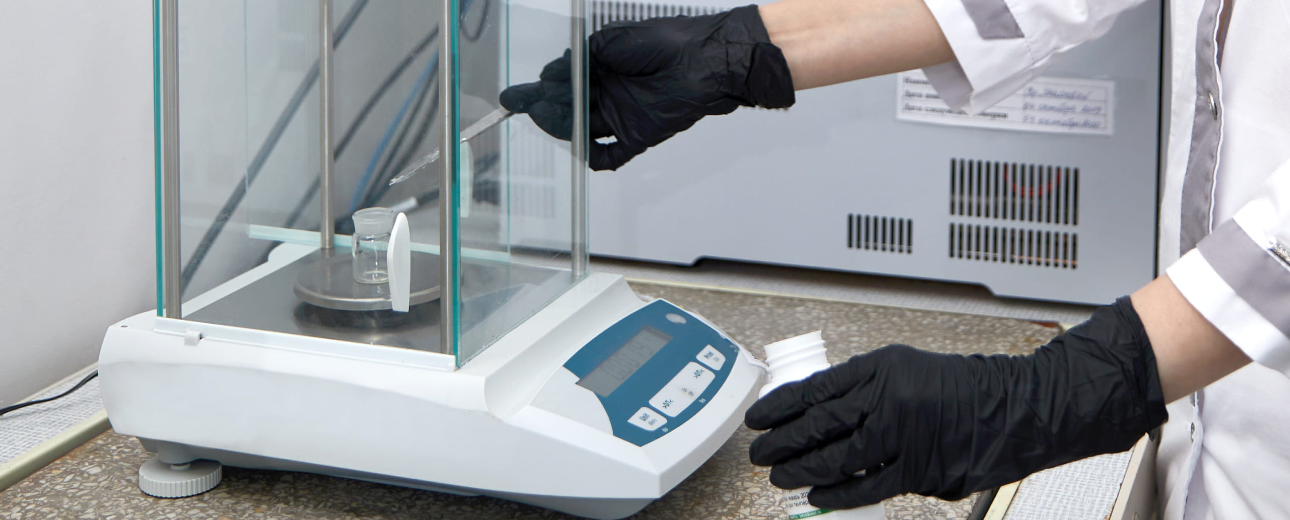 Farmacie galeniche con laboratorio